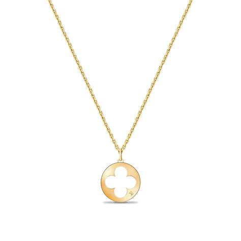 collier femme louis vuitton|louis vuitton jewelry collection.